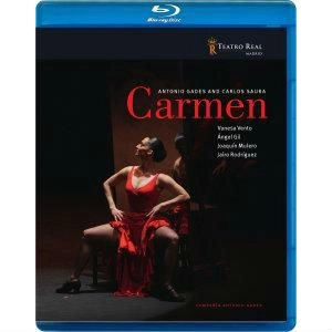 ANTONIO GADES / アントニオ・ガデス / CARMEN
