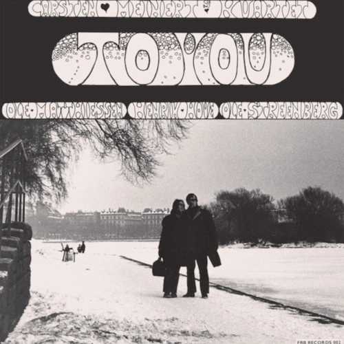 CARSTEN MEINERT / カーステン・マイナート / TO YOU