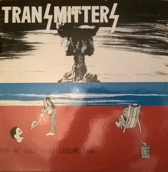 TRANSMITTERS / トランスミッターズ / AND WE CALL THAT LEI