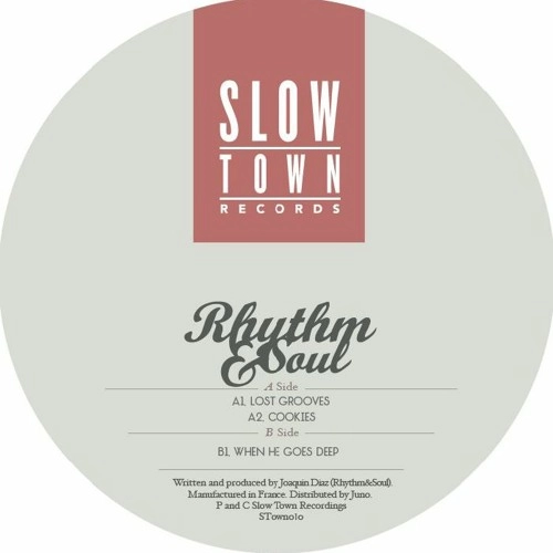 RHYTHM & SOUL / SLOW TOWN X