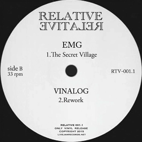JOHN SWING / EMG / RELATIVE 001.1