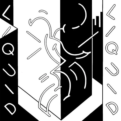 LIQUID LIQUID / リキッド・リキッド / "LIQUID LIQUID (12"")"