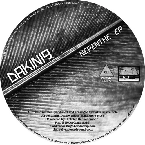DAKINI9 / NEPENTHE EP