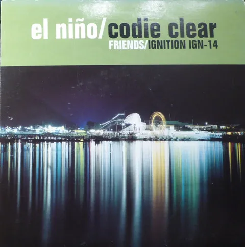 EL NINO / EL NINO (Olive Oil & FREEZ) / CODIE CLEAR