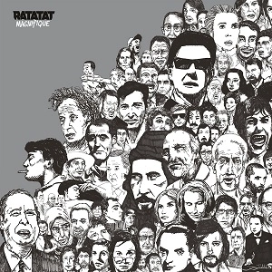 RATATAT / ラタタット / MAGNIFIQUE