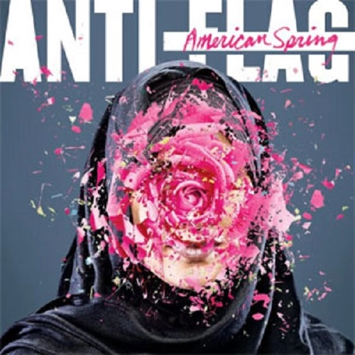 ANTI-FLAG / アンタイフラッグ / AMERICAN SPRING