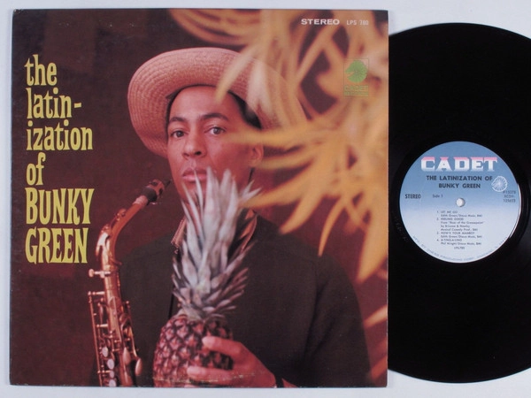 BUNKY GREEN / LATINIZATION OF