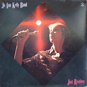 JO ANN KELLY / ジョ・アン・ケリー / JUST RESTLESS