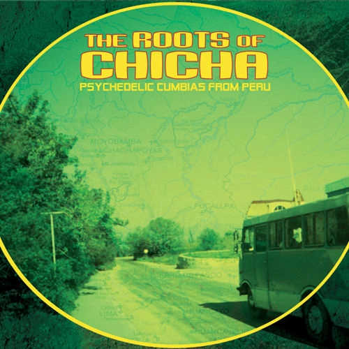 V.A. (ROOTS OF CHICHA) / オムニバス / THE ROOTS OF CHICHA VOLUME 1 / ROOTS OF CHICHA VOLUME 1