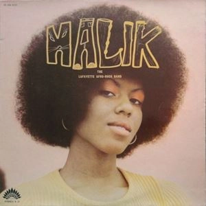 LAFAYETTE AFRO ROCK BAND / ラファイエット・アフロ・ロック・バンド / MALIK