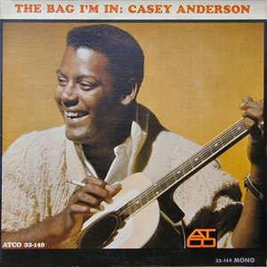 CASEY ANDERSON / BAG I'M IN