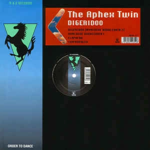 APHEX TWIN / エイフェックス・ツイン / DIGERIDOO
