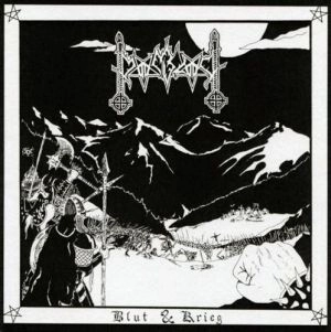 MOONBLOOD / BLUT & KRIEG/SOB A LUA DO BODE