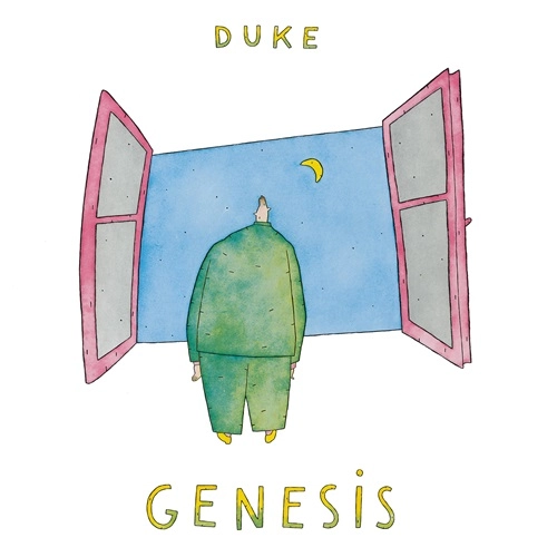 GENESIS / ジェネシス / DUKE