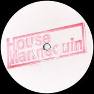 HOUSE MANNEQUIN   / EP 2