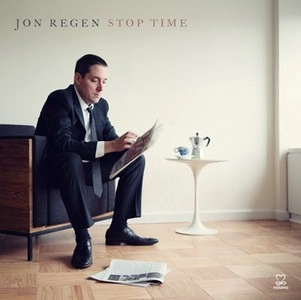 JON REGEN / ジョン・リーゲン / STOP TIME