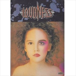 LOUDNESS / ラウドネス / 楽譜 ジェラシー