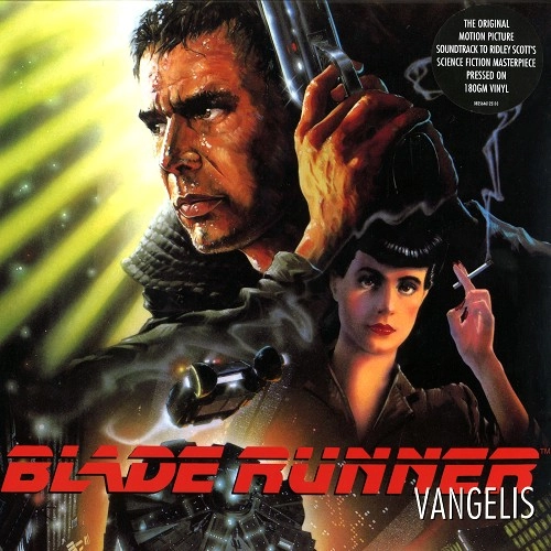 VANGELIS / ヴァンゲリス / BLADE RUNNER
