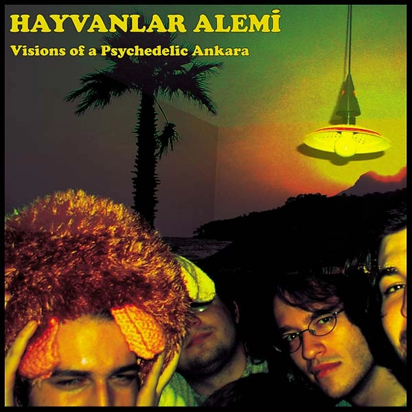HAYVANLAR ALEMI / VISIONS OF A PSYCHEDELIC ANKARA