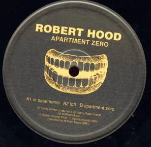 ROBERT HOOD / ロバート・フッド / APARTMENT ZERO