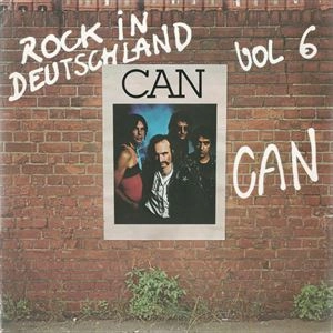 CAN / カン / ROCK IN DEUTSCHILAND