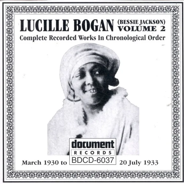 LUCILLE BOGAN / ルシール・ボーガン / VOL.2