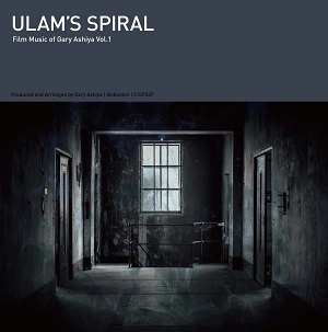 GARY ASHIYA / ゲイリー芦屋 / ウラムの螺旋 Ulam's Spairal