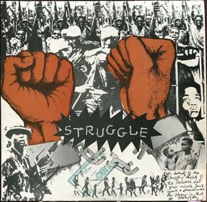 BUNNY WAILER / バニー・ウェイラー / STRUGGLE