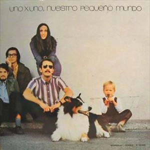 NUESTRO PEQUEÑO MUNDO / UNO X UNO