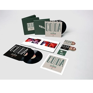 LED ZEPPELIN / レッド・ツェッペリン / CODA<SUPER DELUXE EDITION BOX>