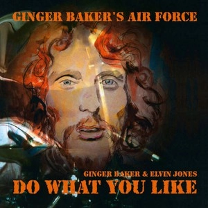 GINGER BAKER / ジンジャー・ベイカー / DO WHAT YOU LIKE