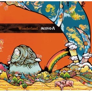 active-A / Wonderland
