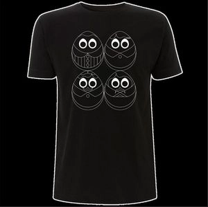 MEW / ミュー / 2015 BLACK EGGS T-SHIRT (S)