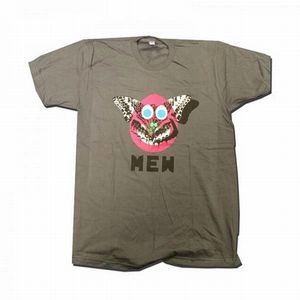 MEW / ミュー / NO MORE STORIES GREY T-SHIRT (M)