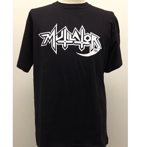 MUTILATOR / ミューティレイター / LOGO<SIZE:M>