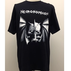 NECRONOMICON (from Germany) / ネクロノミコン / LOGO<SIZE:M>