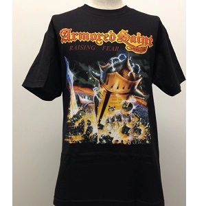 ARMORED SAINT / アーマード・セイント / RAISING FEAR<SIZE:M>