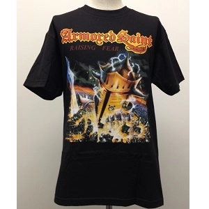 ARMORED SAINT / アーマード・セイント / RAISING FEAR<SIZE:L>