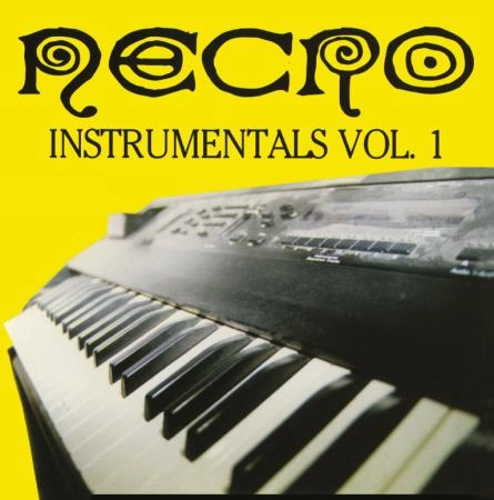 NECRO / INSTRUMENTALS VOL.1 (YELLOW VINYL)