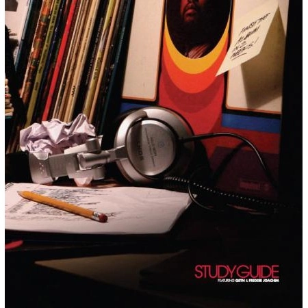 QUESTION & FREDDIE JOACHIM / クエスチョン&フレディ・ヨアキム / STUDY GUIDE