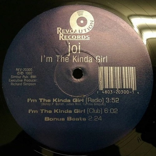 JOI / I'M KINDA GIRL