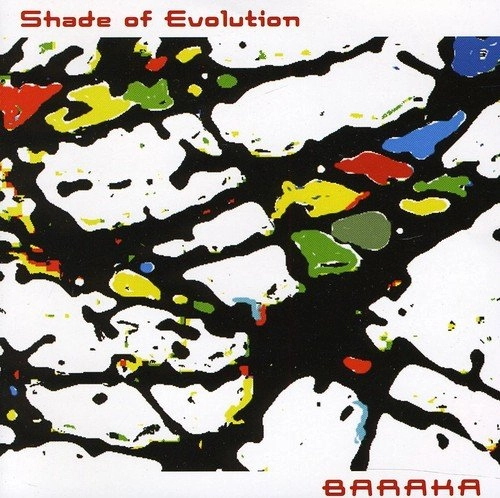 BARAKA / バラカ / SHADE OF EVOLUTION