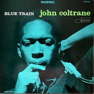 JOHN COLTRANE / ジョン・コルトレーン / BLUE TRAIN