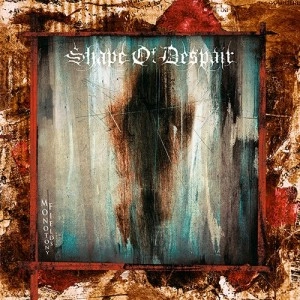 SHAPE OF DESPAIR / MONOTONY FIELDS<BLACK VINYL>