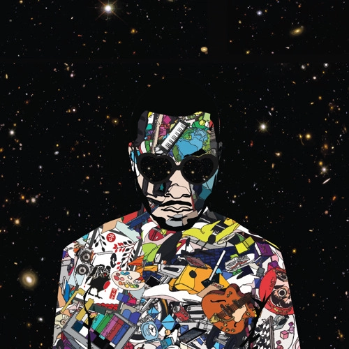SEVEN DAVIS JR. / セブン・デイヴィス・ジュニア / UNIVERSES