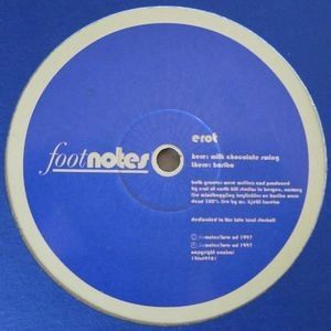 EROT / エロット / MILK CHOCOLATE SWING
