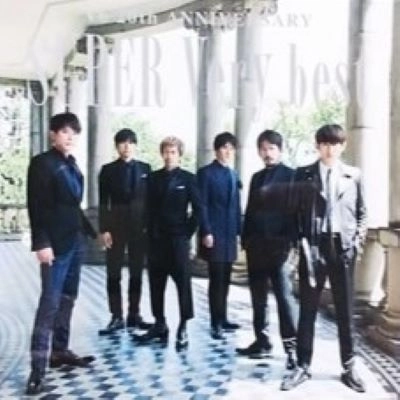 V6 / SUPER Very best