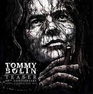 TOMMY BOLIN / トミー・ボーリン / TEASER 40TH ANNIVERSARY VINYL EDITION