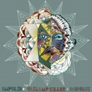 GASLAMP KILLER X DAEDELUS / IMPULSE B/W IMPULSE (FREE THE ROBOTS REMIX)
