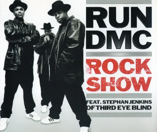 RUN DMC / ROCK SHOW